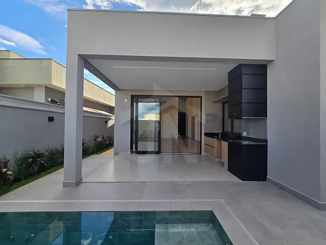 Casa com 360m² 4 quartos e 5 banheiros, à venda, no bairro Loteamento Terras de Florença em Ribeirão Preto