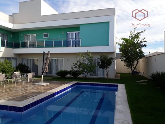 Casa com 900m² 3 quartos e 4 banheiros, à venda, no bairro Ribeirão do Lipa em Cuiabá