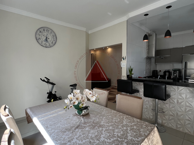 Casa com 160m² 3 quartos e 2 banheiros, à venda, no bairro Parque das Esmeraldas/ Jardim Adelinha/ ResidencialPeres Elias em Franca