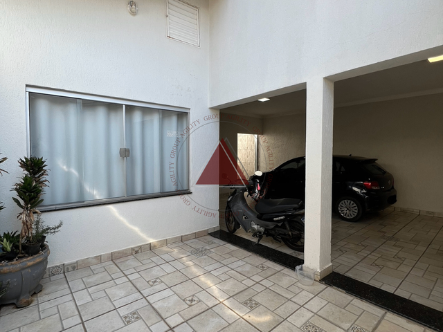 Casa com 160m² 3 quartos e 2 banheiros, à venda, no bairro Parque das Esmeraldas/ Jardim Adelinha/ ResidencialPeres Elias em Franca