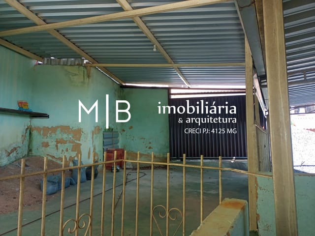 Casa com 243m² 2 quartos e 2 banheiros, à venda, no bairro PRIMAVERA em CATAGUASES