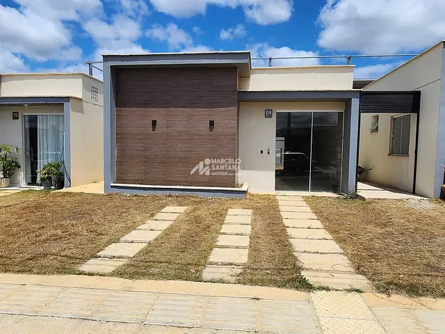 Casa 3 quartos e 1 banheiro, à venda, no bairro Primavera em Vitória da Conquista