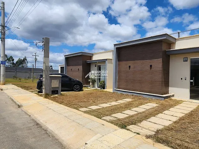 Casa 3 quartos e 1 banheiro, à venda, no bairro Primavera em Vitória da Conquista