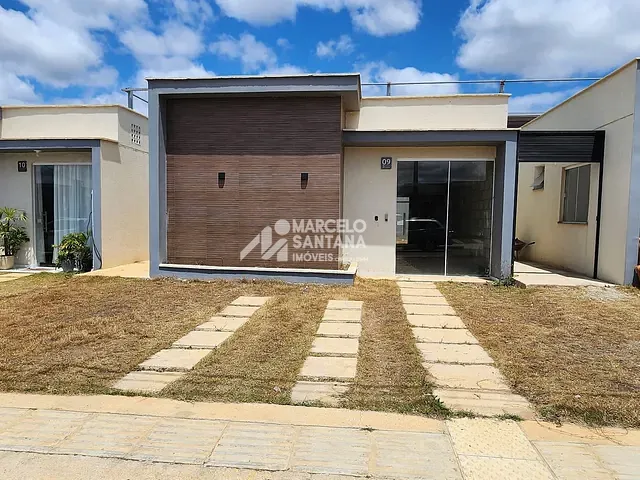 Casa 3 quartos e 1 banheiro, à venda, no bairro Primavera em Vitória da Conquista
