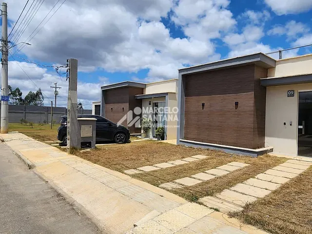 Casa 3 quartos e 1 banheiro, à venda, no bairro Primavera em Vitória da Conquista