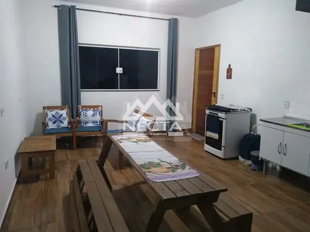 Casa com 150m² 3 quartos e 3 banheiros, à venda, no bairro Jaraguá em São Sebastião
