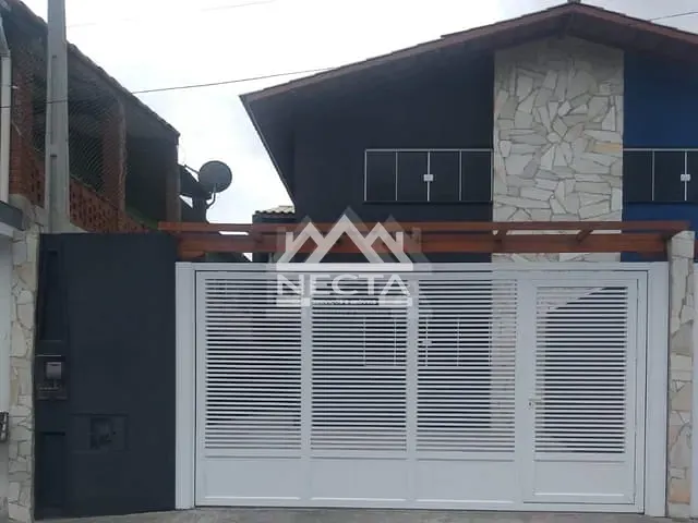 Casa com 150m² 3 quartos e 3 banheiros, à venda, no bairro Jaraguá em São Sebastião