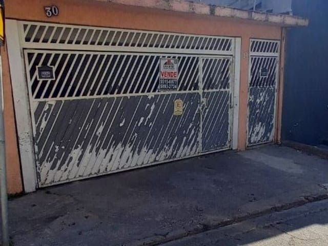 Casa com 125m² 5 quartos e 5 banheiros, à venda, no bairro Jardim Leila em São Paulo
