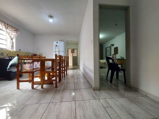 Foto do Casa - Casa com 3 dormitórios à venda, 175 m² por R$ 297.000,00 - Conjunto Habitacional Angelo Giubina - Santa Bárbara D'Oeste/SP | Pacheco imóveis