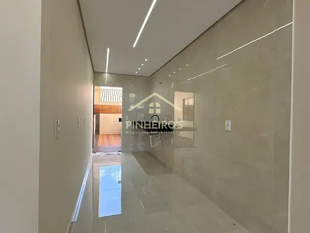 Casa com 126m² 3 quartos e 1 banheiro, à venda, no bairro Jardim Ecoville I em Cambé
