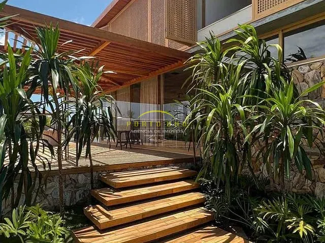 Casa 6 quartos e 8 banheiros, à venda, no bairro Praia do Forte em Praia do Forte
