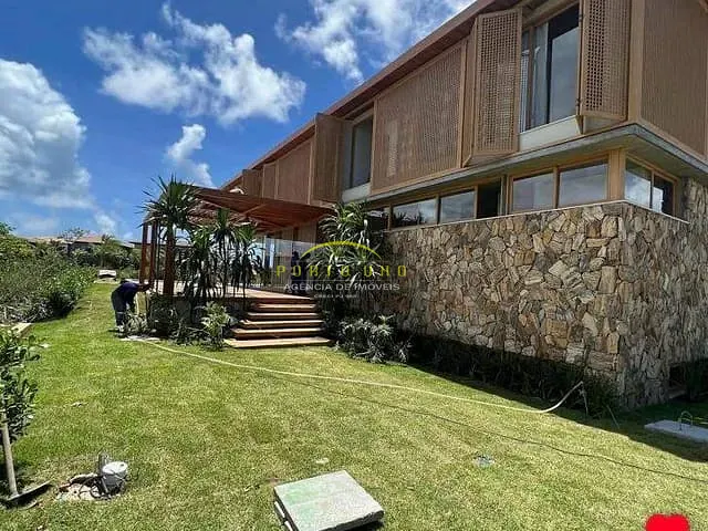Casa 6 quartos e 8 banheiros, à venda, no bairro Praia do Forte em Praia do Forte