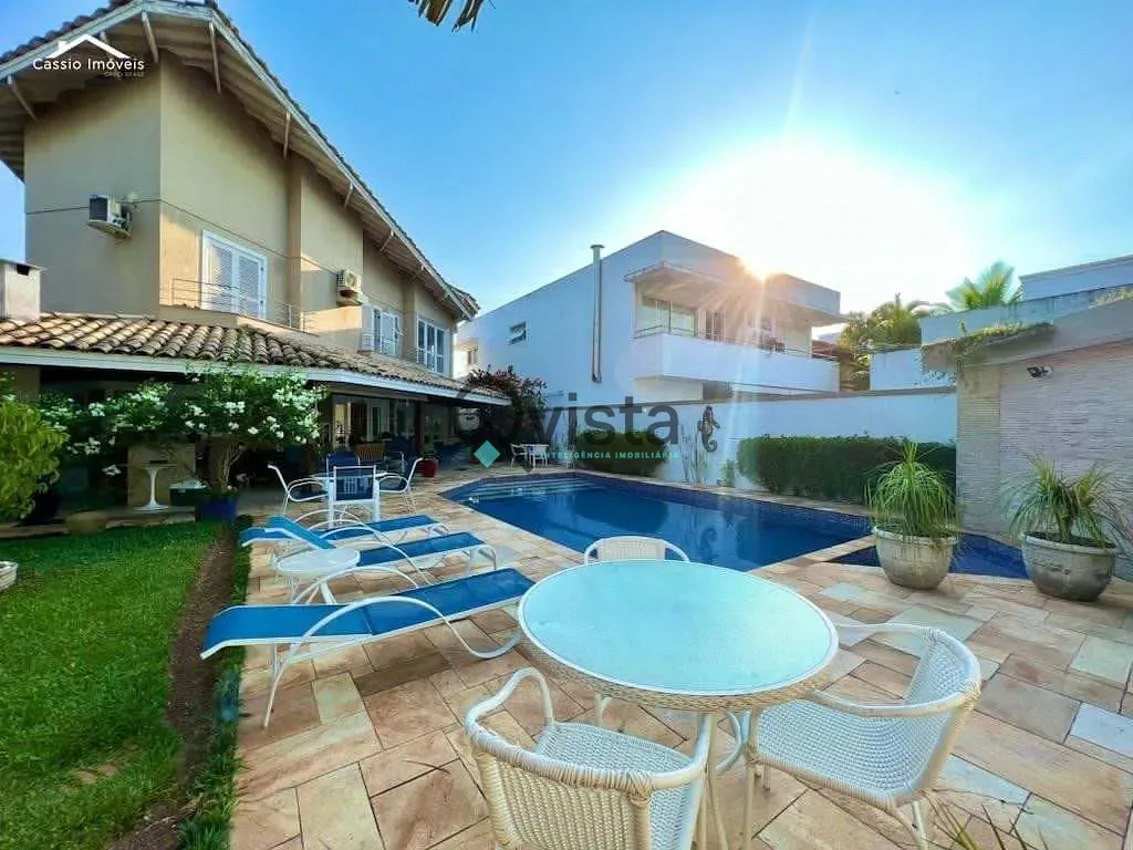 Casa, 4 quartos, 368 m² - Foto 2