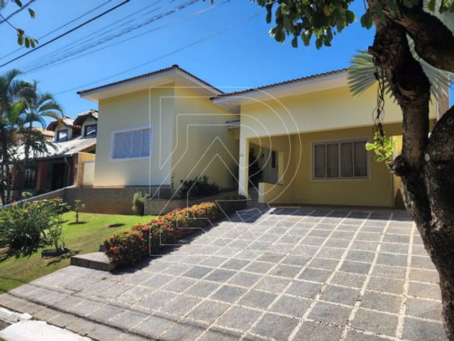 Casa com 450m² 3 quartos e 4 banheiros, à venda, no bairro Villaggio Capríccio em Louveira