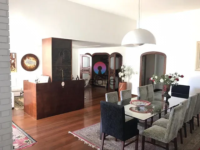 Casa com 553m² 5 quartos e 5 banheiros, à venda, no bairro Bandeirantes em Belo Horizonte