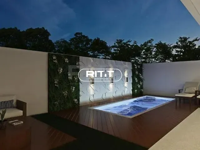 Casa com 265m² 2 quartos e 2 banheiros, à venda, no bairro Parque Orlândia em Hortolândia