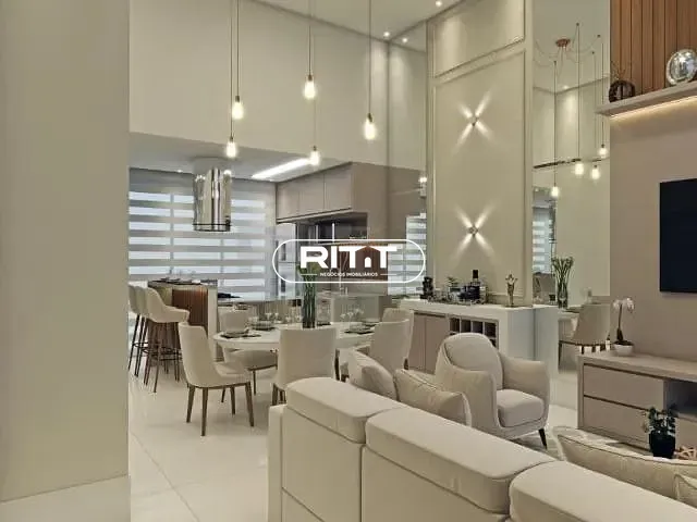 Casa com 265m² 2 quartos e 2 banheiros, à venda, no bairro Parque Orlândia em Hortolândia