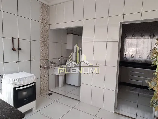 Casa com 160m² 3 quartos e 3 banheiros, à venda, no bairro Jardim Dona Regina Picelli em Rio Claro