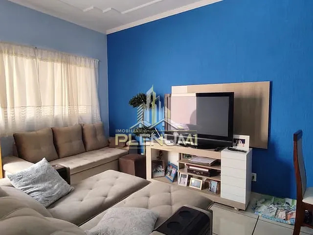 Casa com 160m² 3 quartos e 3 banheiros, à venda, no bairro Jardim Dona Regina Picelli em Rio Claro
