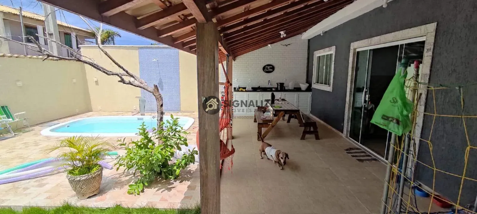 Casa, 2 quartos, 200 m² - Foto 17