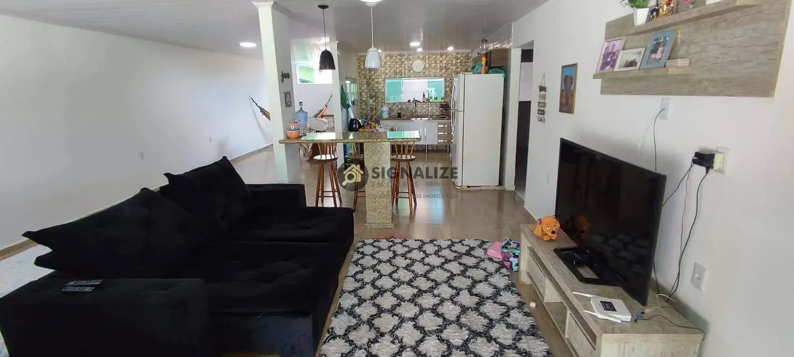 Casa, 2 quartos, 200 m² - Foto 2