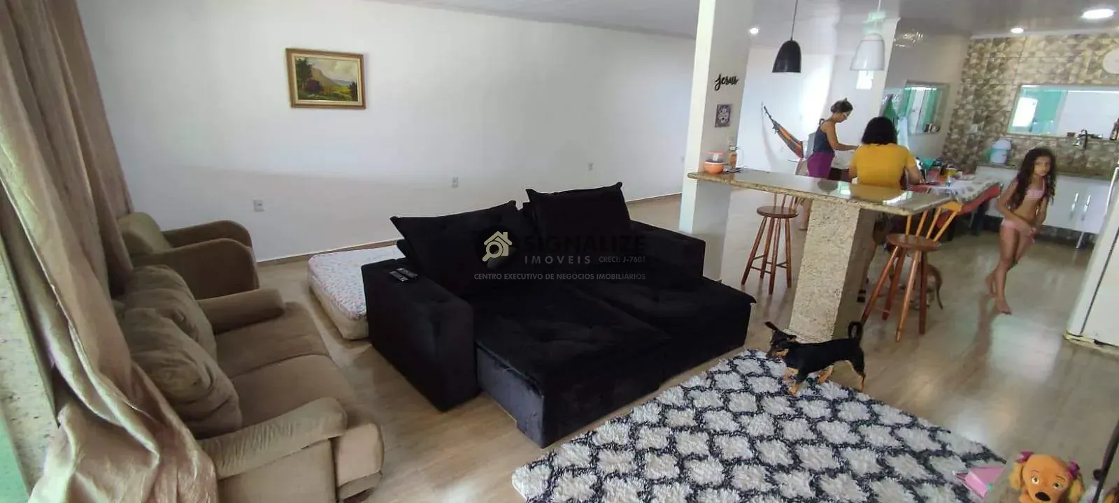 Casa, 2 quartos, 200 m² - Foto 3
