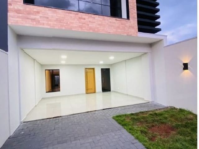 Foto do Casa - Casa assobradada à venda, 195m², com 3 quartos sendo 3 suítes, 1 lavabo, 2 vagas de garagem, Jardim Burle Marx. Londrina/PR | Taive