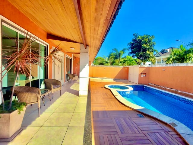 Foto do Casa - Casa à venda, Recreio dos Bandeirantes, Rio de Janeiro, RJ | Tech Brokers