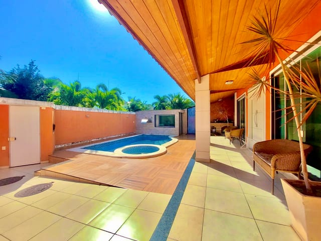 Foto do Casa - Casa à venda, Recreio dos Bandeirantes, Rio de Janeiro, RJ | Tech Brokers