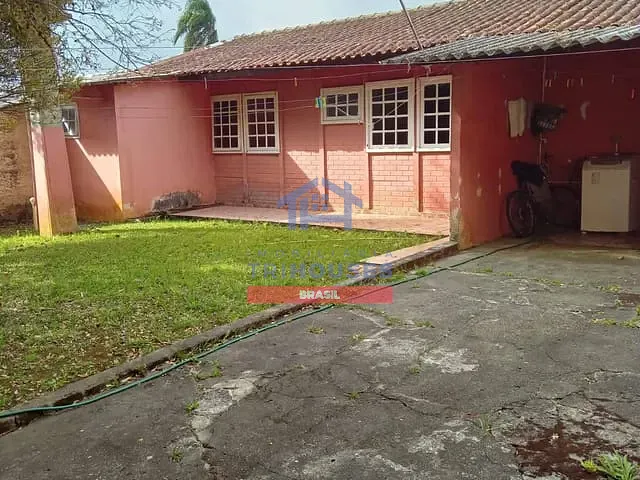 Casa com 876m² 3 quartos e 2 banheiros, à venda, no bairro Vila São Cristóvão em Piraquara