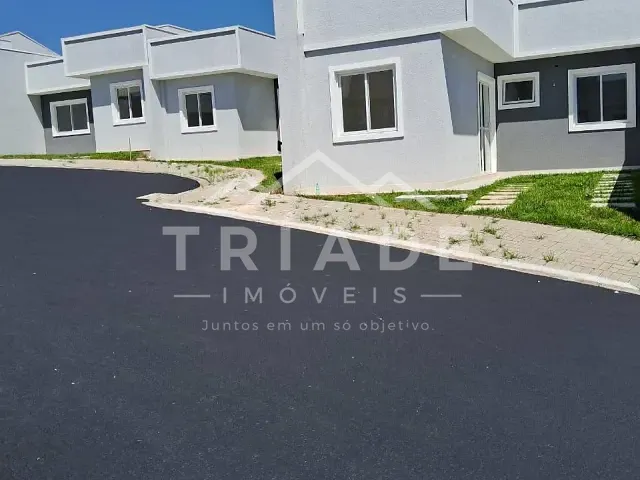 Casa 3 quartos e 1 banheiro, à venda, no bairro Costeira em Araucária