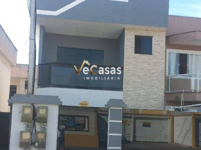 Casa com 100m² 2 quartos e 2 banheiros, à venda, no bairro Chácara Mariléa em Rio das Ostras