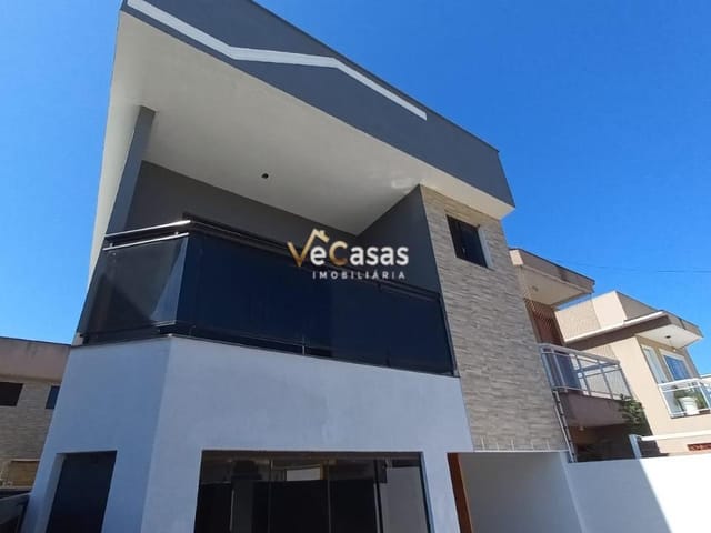 Casa com 100m² 2 quartos e 2 banheiros, à venda, no bairro Chácara Mariléa em Rio das Ostras