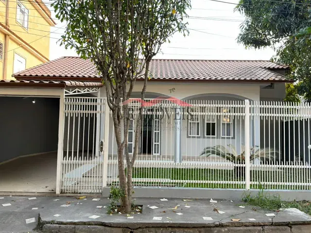 Casa com 360m² 4 quartos e 2 banheiros, à venda, no bairro Voldac em Volta Redonda