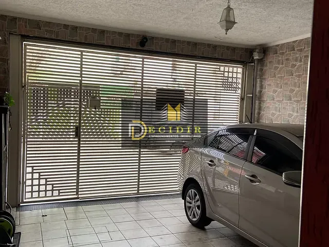 Casa com 200m² 3 quartos e 3 banheiros, à venda, no bairro Jardim Nove de Julho em São Paulo