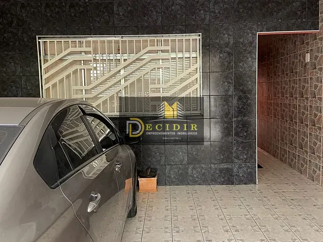 Casa com 200m² 3 quartos e 3 banheiros, à venda, no bairro Jardim Nove de Julho em São Paulo