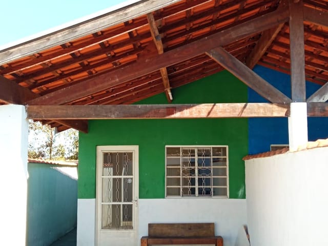 Foto do Casa - Ótima casa para venda e locação com 02 dormitórios, 02 vagas de garagem no bairro Karina  em Moreira César, Pindamonhangaba/SP | ALPHA HOUSE