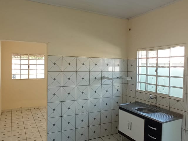 Foto do Casa - Ótima casa para venda e locação com 02 dormitórios, 02 vagas de garagem no bairro Karina  em Moreira César, Pindamonhangaba/SP | ALPHA HOUSE