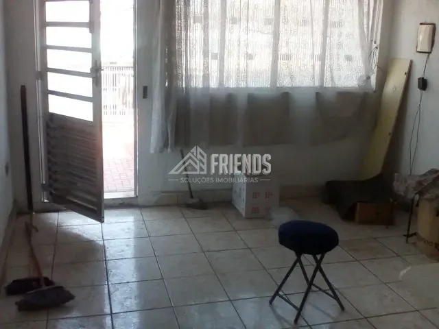Casa com 200m² 3 quartos e 2 banheiros, à venda, no bairro Chácara Mafalda em São Paulo