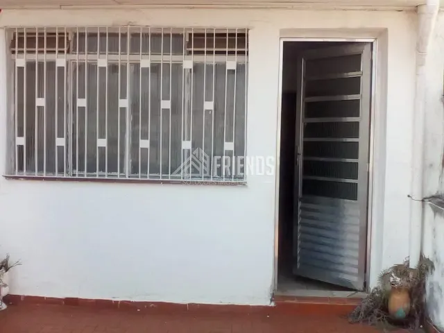 Casa com 200m² 3 quartos e 2 banheiros, à venda, no bairro Chácara Mafalda em São Paulo