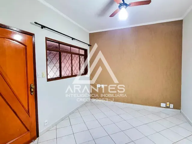 Casa 3 quartos e 2 banheiros, para alugar, no bairro Centro em Barretos