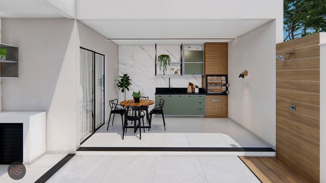 Casa com 210m² 4 quartos e 4 banheiros, à venda, no bairro Parque Novo Jockey em Campos dos Goytacazes