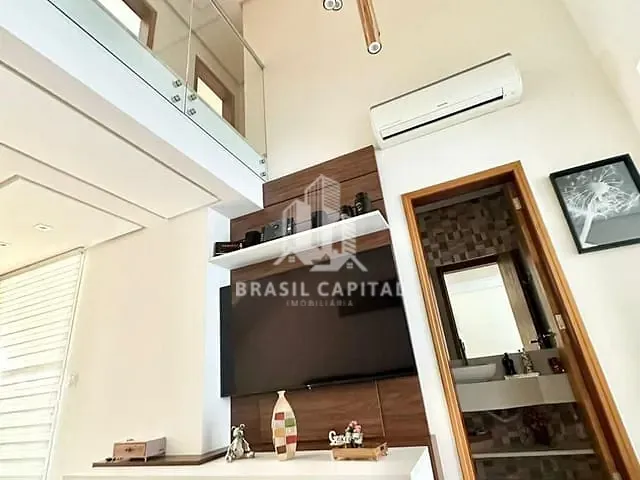 Casa 3 quartos e 4 banheiros, à venda ou para alugar, no bairro Wanel Ville em Sorocaba