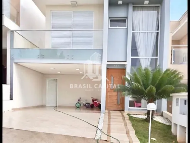 Casa 3 quartos e 4 banheiros, à venda ou para alugar, no bairro Wanel Ville em Sorocaba