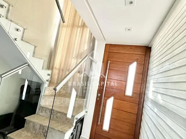 Casa 3 quartos e 4 banheiros, à venda ou para alugar, no bairro Wanel Ville em Sorocaba