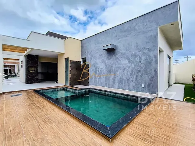 Casa com 250m² 3 quartos e 2 banheiros, à venda, no bairro Nova São Pedro em São Pedro da Aldeia