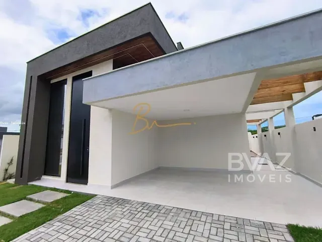 Casa com 250m² 3 quartos e 2 banheiros, à venda, no bairro Nova São Pedro em São Pedro da Aldeia