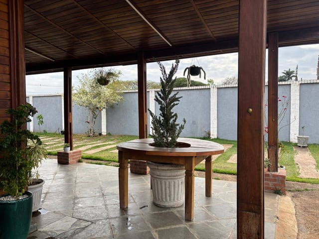 Casa 3 quartos e 4 banheiros, à venda, no bairro Campestre em Piracicaba