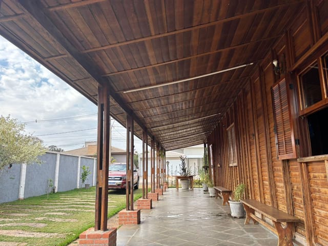 Casa 3 quartos e 4 banheiros, à venda, no bairro Campestre em Piracicaba