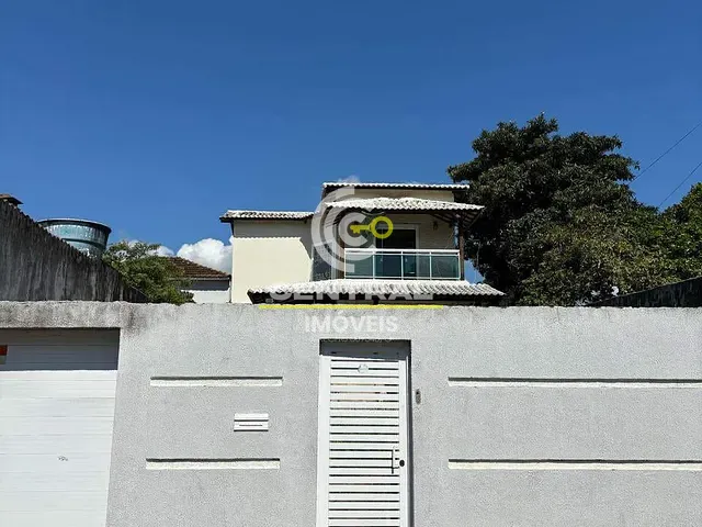 Casa com 360m² 2 quartos e 2 banheiros, à venda, no bairro Centro (Porto das Caixas) em Itaboraí